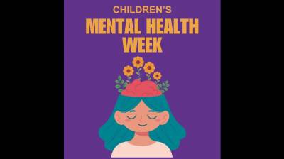 Children's Mental Health Week in Merton