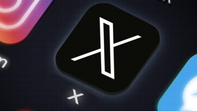 We've decided to step away from X