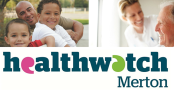 Healthwatch Merton Update