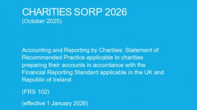 What you need to know about SORP 2026