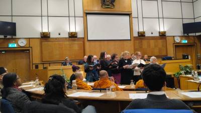 Holocaust Memorial Day 2026