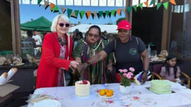 Hadley Road Allotment Hub 