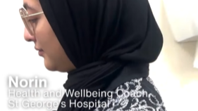 World Sickle Cell Day in SW London
