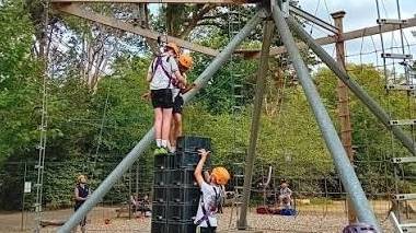​Help shape safe, inclusive and inspiring spaces for children and young people in Merton!